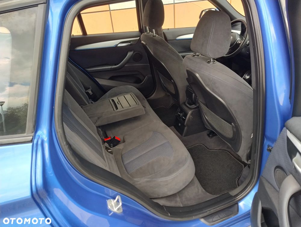 BMW X1 sDrive18d M Sport - 19