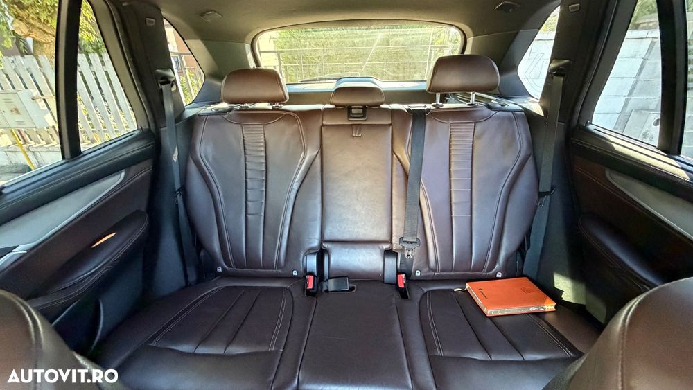 BMW X5 2014 — imagine 18