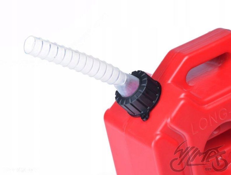 Kanister Zbiornik Zapasowy 3l Long-haul + Uchwyt - 3