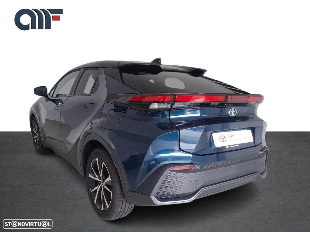 Toyota C-HR 1.8 Hybrid Square Collection - 3
