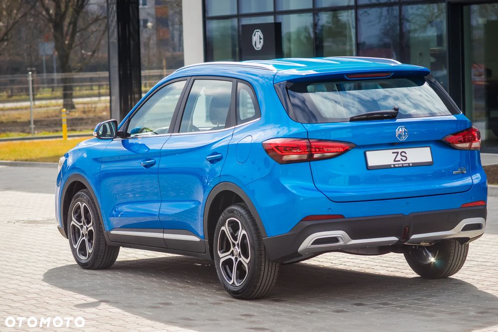 MG ZS 1.5 HEV+ Excite - 8