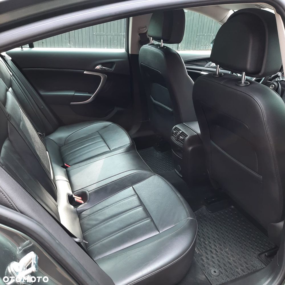 Opel Insignia 2.0 CDTI Edition ecoFLEX - 5
