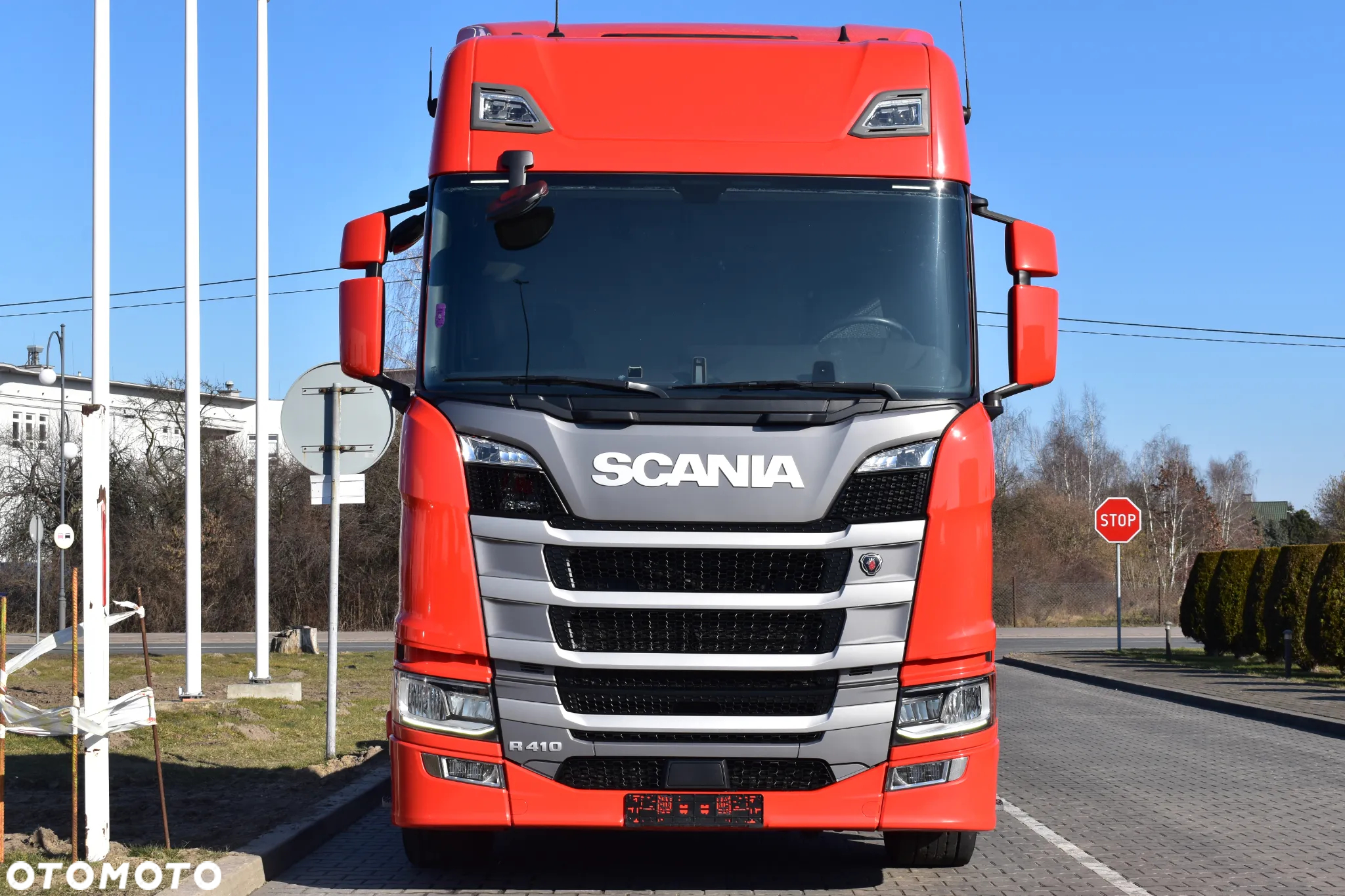 Scania R410 BDF !! FULL LED ! KLIMA POSTOJOWA - 3