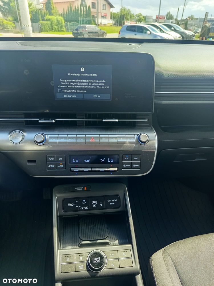 Hyundai Kona 1.6 GDI Hybrid Executive DCT - 17