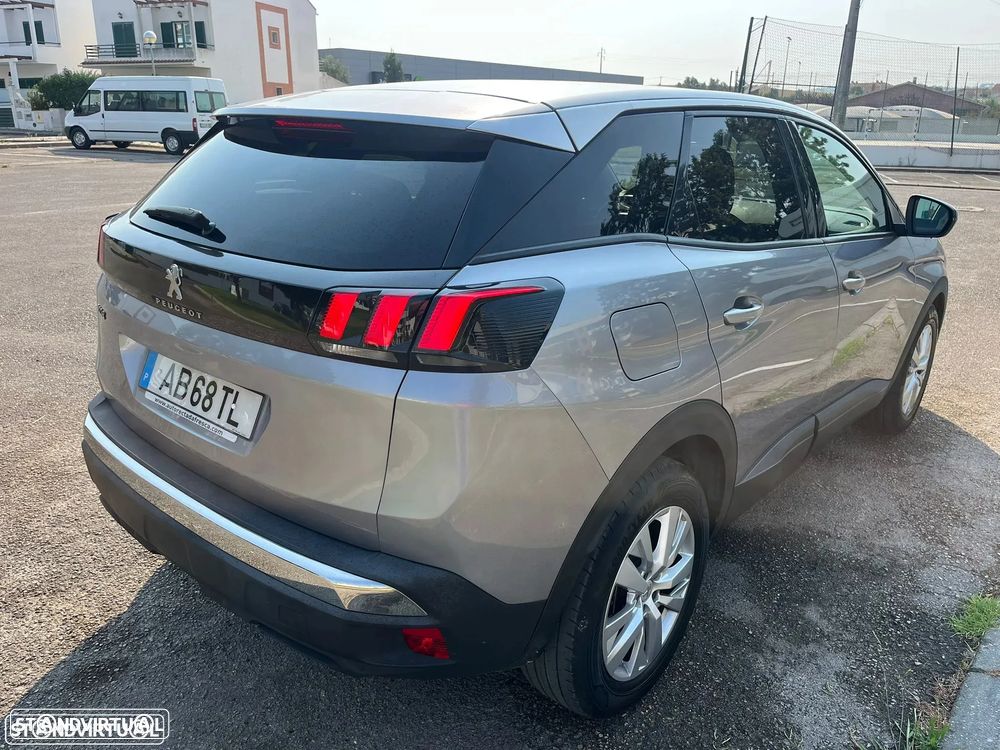 Peugeot 3008 1.5 BlueHDi Active - 6