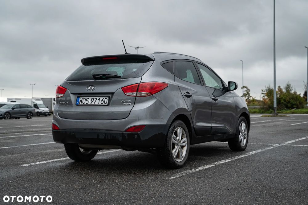 Hyundai ix35 - 2
