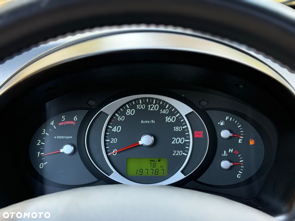 Hyundai Tucson 2.0 CRDi Premium - 21