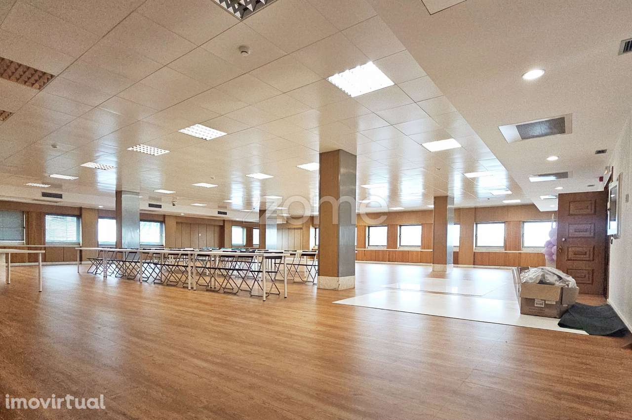 Escritórios para arrendamento em Alfragide! - Grande imagem: 2/17