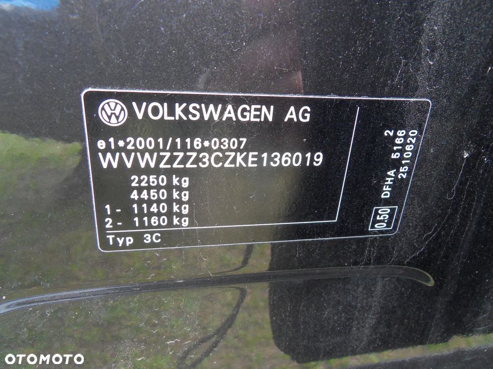 Volkswagen Passat 2.0 TDI SCR (BlueMotion Tech) 4Mot DSG Highline - 18