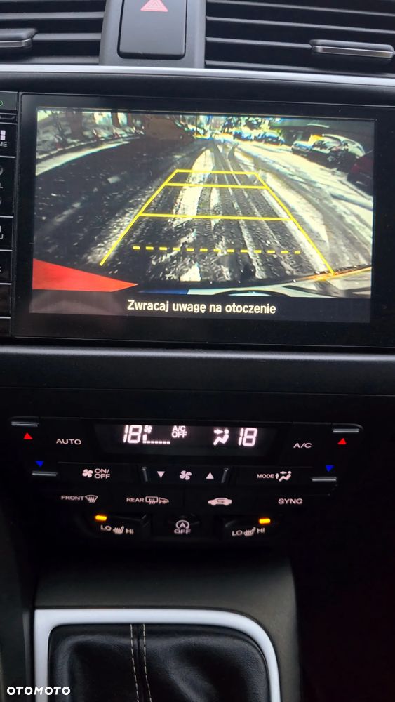 Honda Civic 1.8 Elegance (ADAS / Connect+) - 14