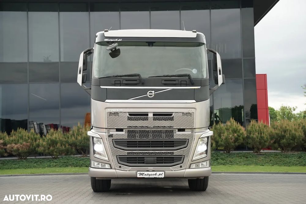 Volvo FH 460 / CABINĂ JOSĂ / I-SHIFT / - 4