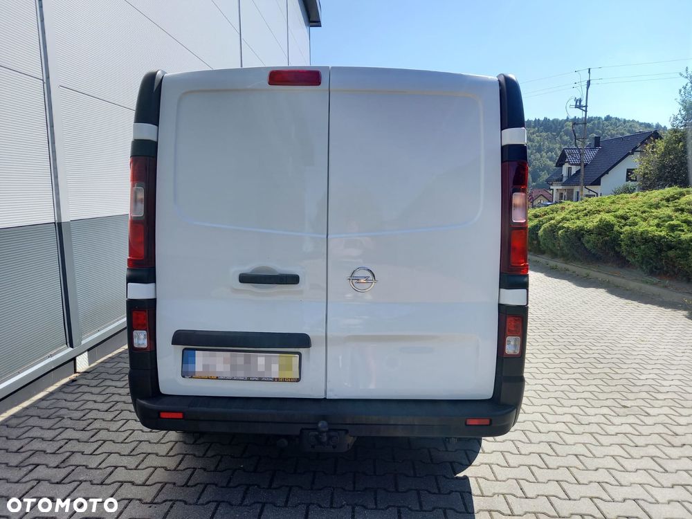 Opel Vivaro B - 7