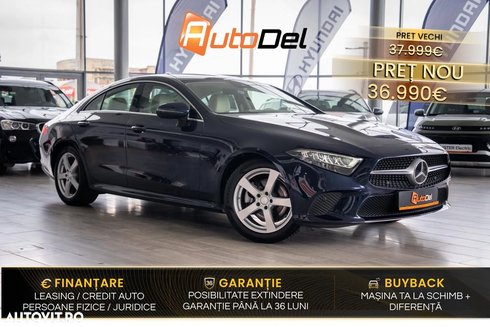 MERCEDES-BENZ CLS 2020