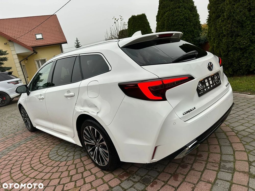 Toyota Corolla 1.8 Hybrid Touring Sports Business Edition - 14