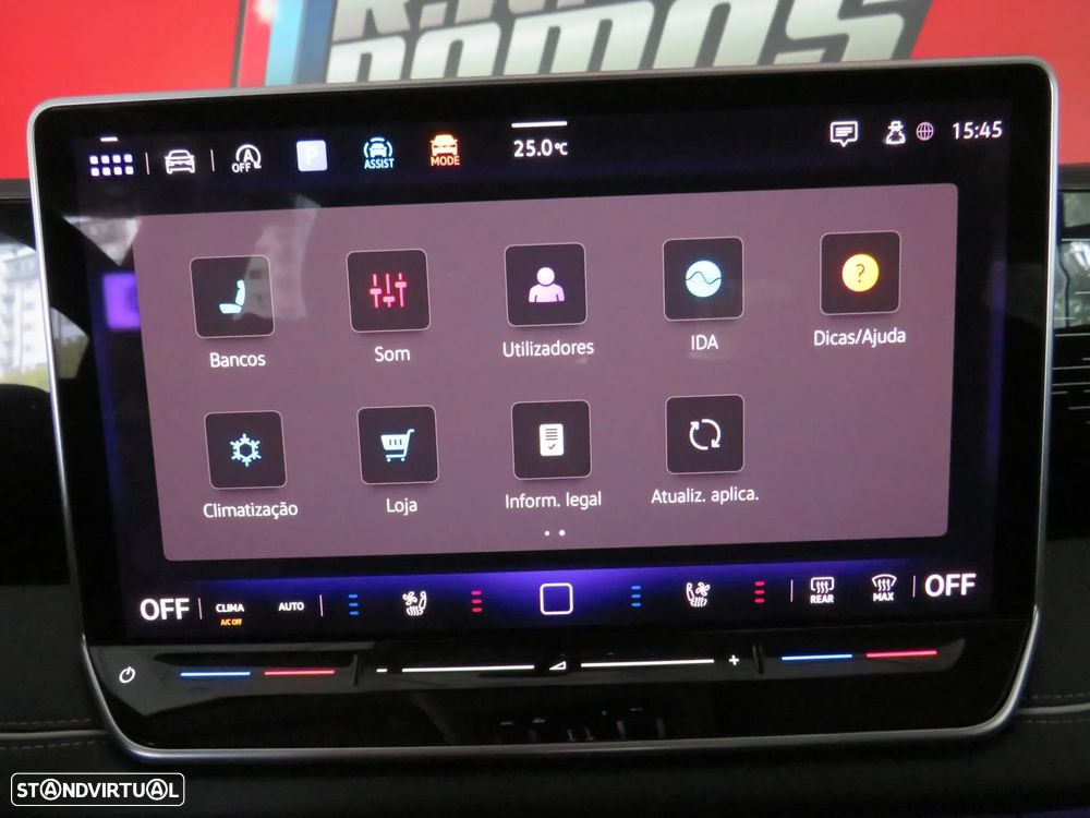 VW Tiguan 1.5 eTSI Elegance DSG - 44