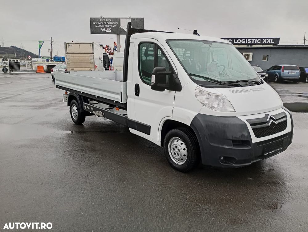 Citroën Jumper 2.2 HDi 120