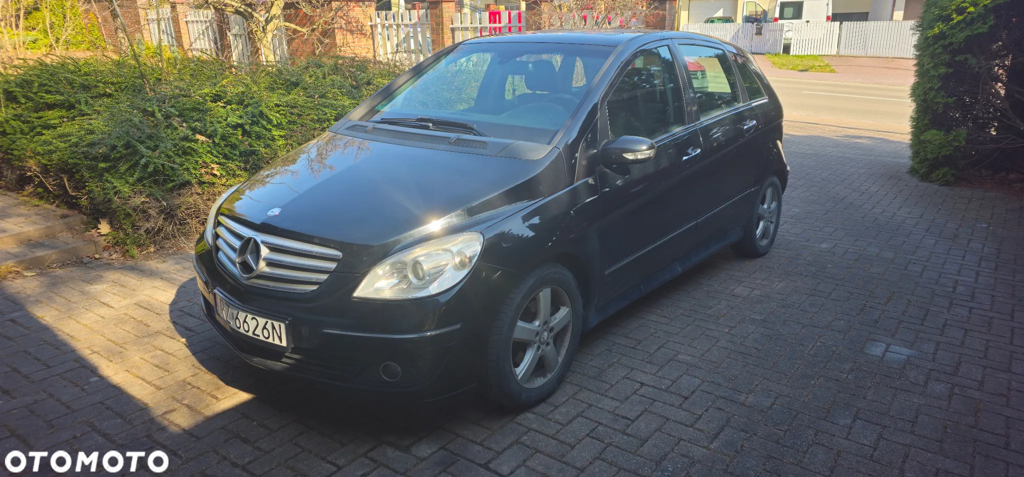 Mercedes-Benz Klasa B 200 CDI - 3