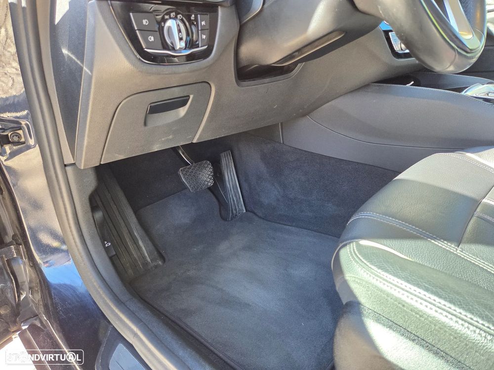 BMW 520 d Line Luxury Auto - 16