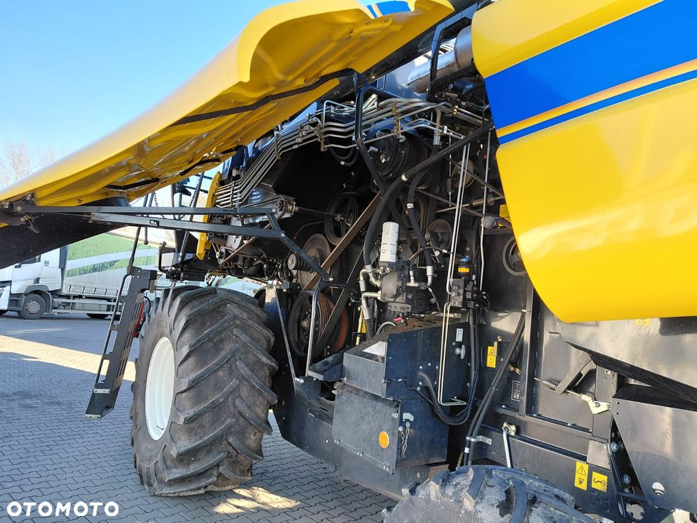 New Holland 5.80 - 4