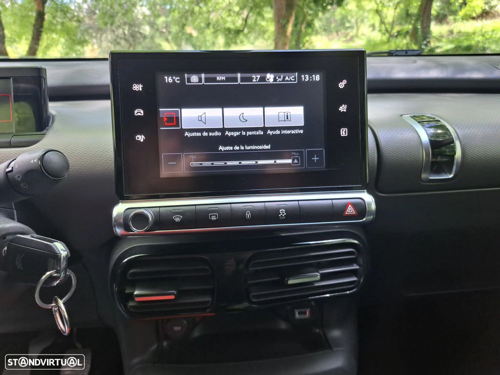 Citroën C4 Cactus 1.6 BlueHDi Feel J17 - 22