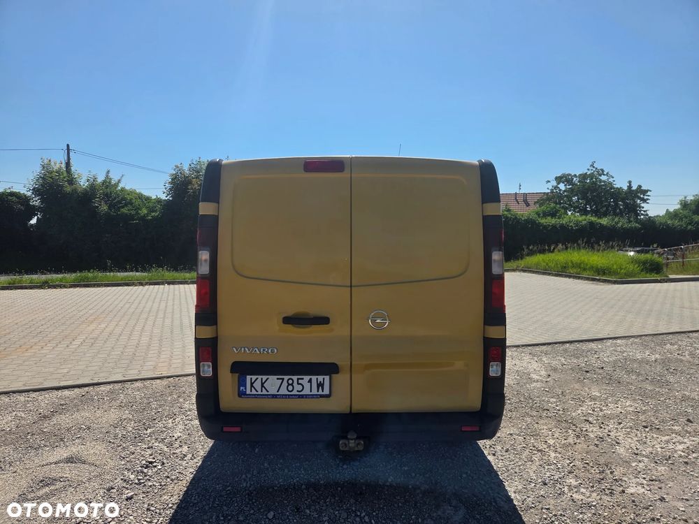 Opel Vivaro - 4