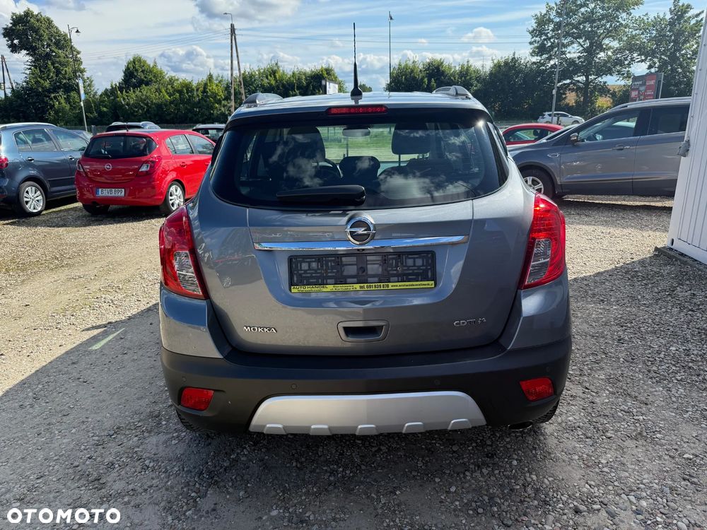 Opel Mokka 1.7 CDTI Enjoy S&S 4x4 - 6