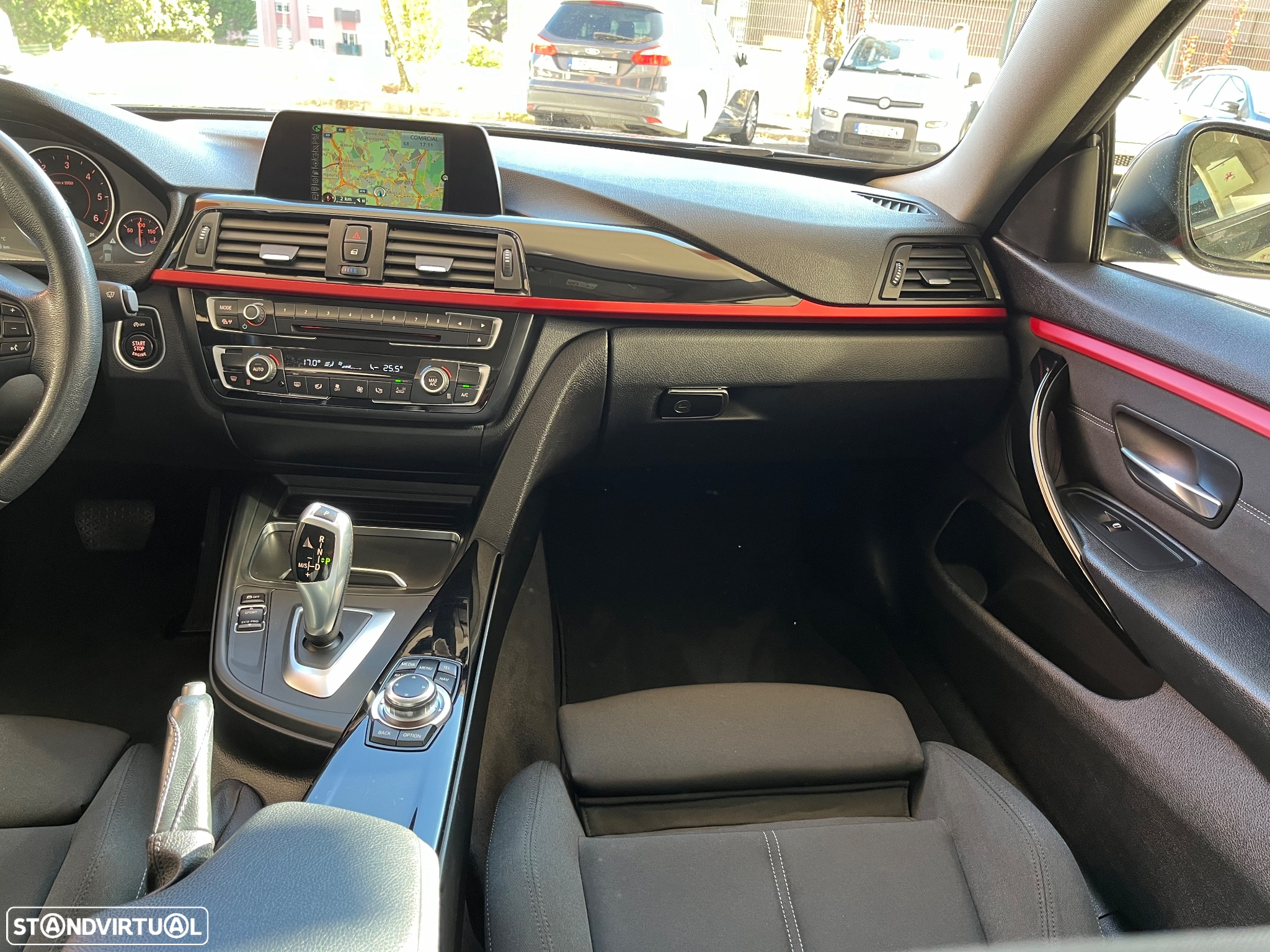 BMW 418 Gran Coupé d Line Sport Auto - 38