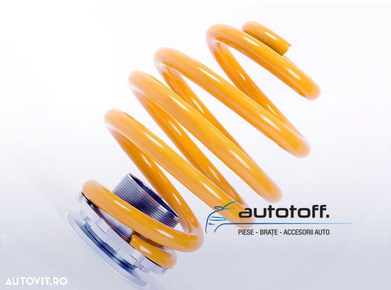 Suspensie sport FK reglabila pe inaltime si duritate BMW E46 (99-07) - 6