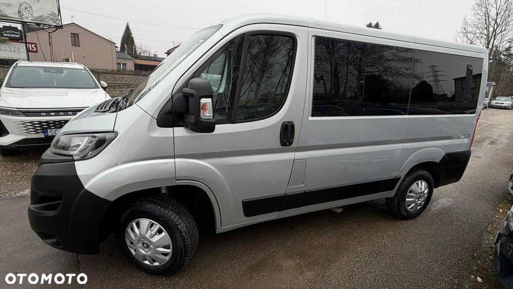 Peugeot Boxer - 4