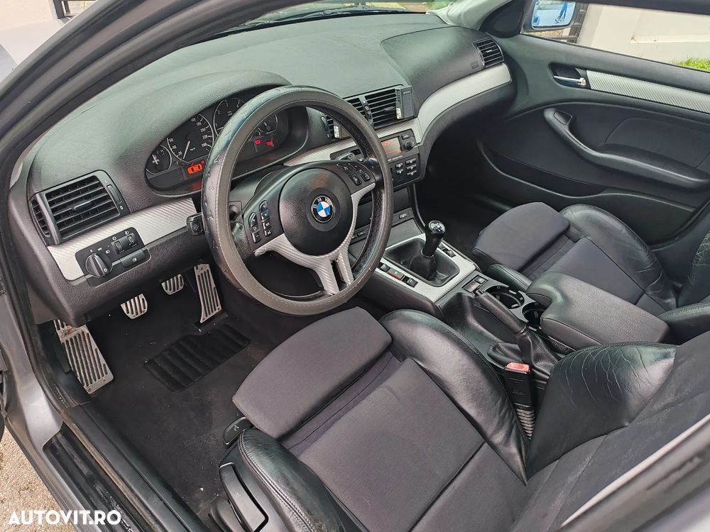 BMW Seria 3 320d - 5