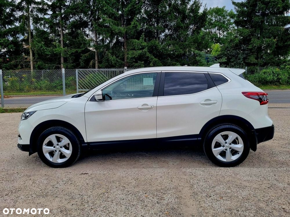 Nissan Qashqai 1.2 DIG-T Tekna EU6 - 8