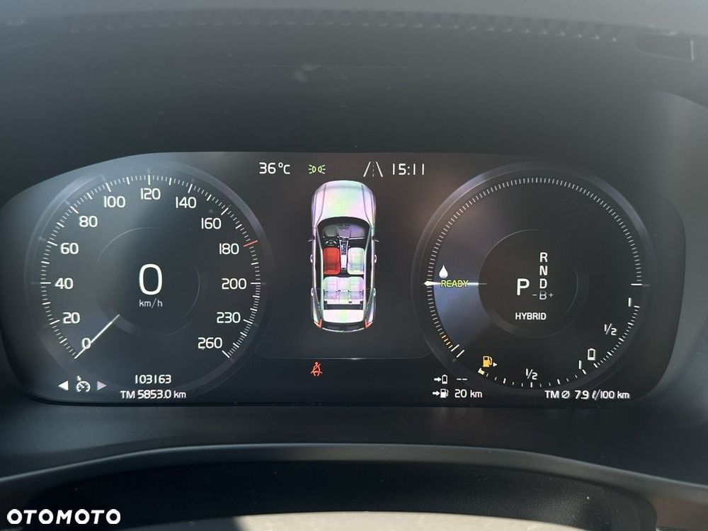 Volvo XC 40 T5 Plug-In Hybrid Inscription - 25