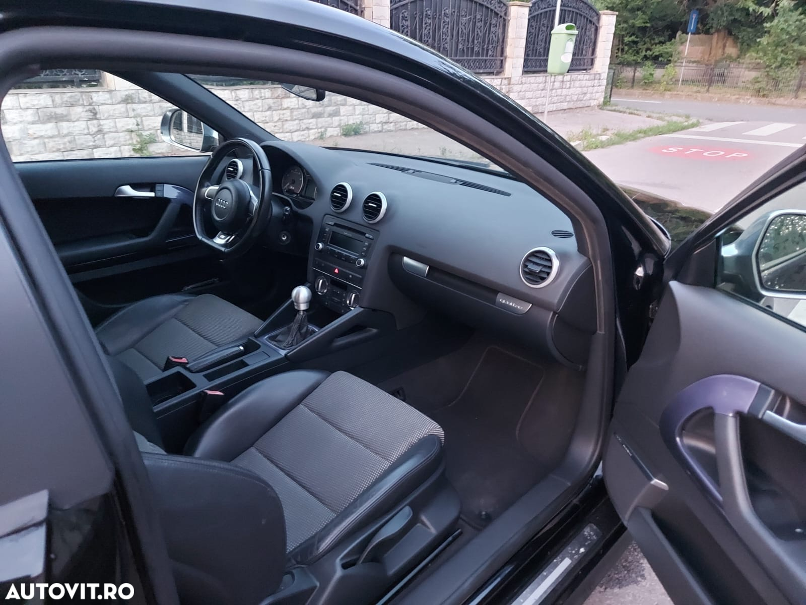 Audi S3 2.0 TFSI Quattro - 9