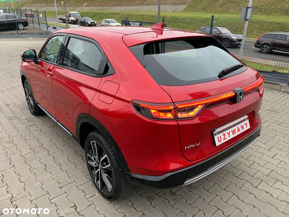 Honda HR-V - 20