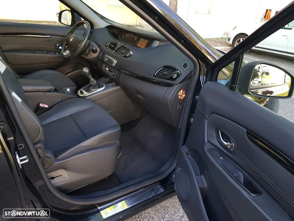 Renault Scénic 1.5 dCi Exclusive SS - 35