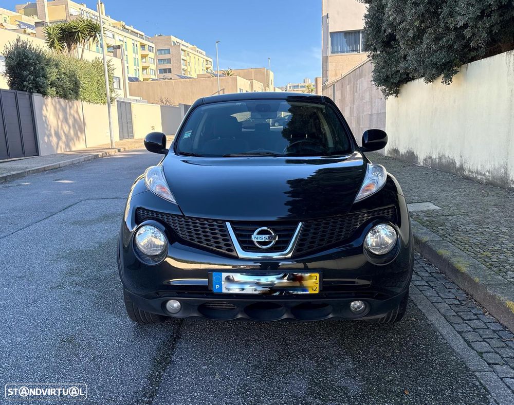 Nissan Juke 1.5 dCi Tekna Premium - 11