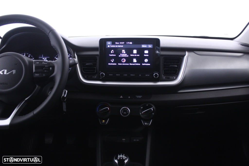 Kia Stonic 1.2 Dynamic - 17