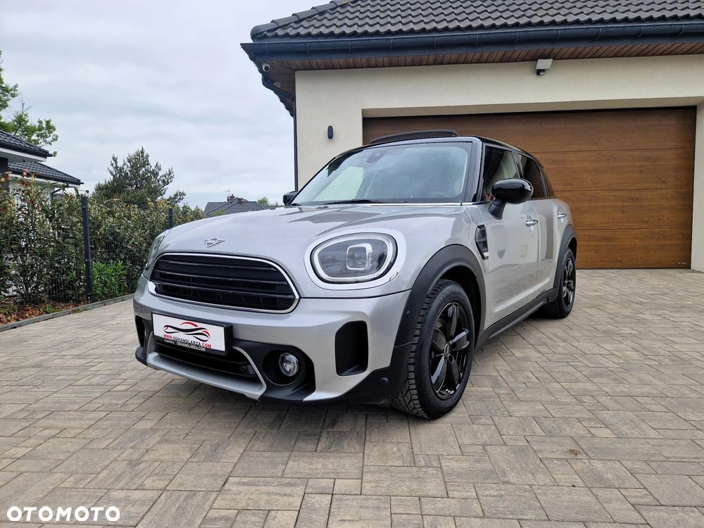 MINI Countryman Cooper Classic Trim - 2