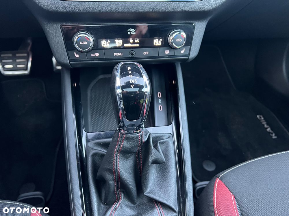 Skoda Kamiq 1.5 TSI Monte Carlo DSG - 25