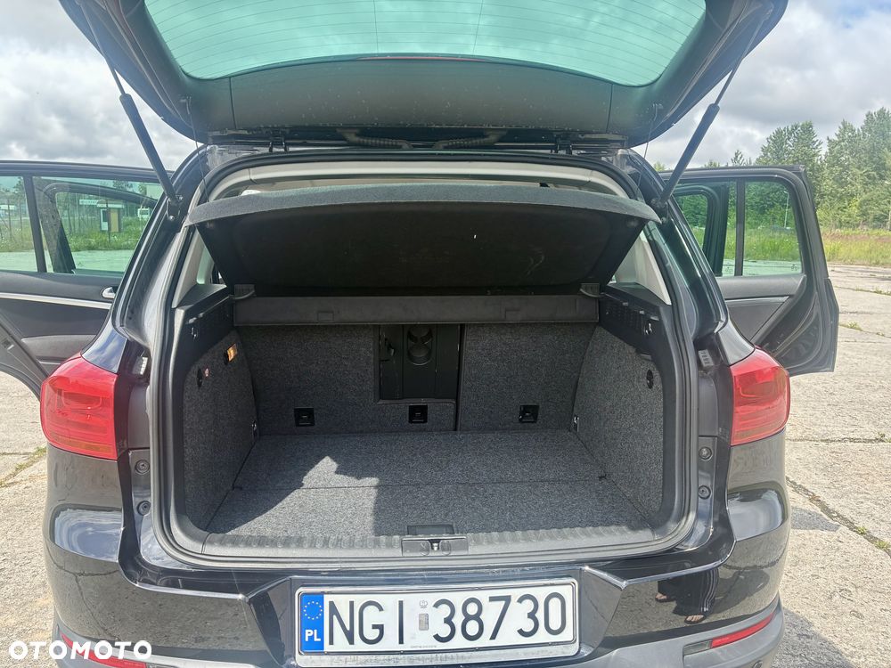 Volkswagen Tiguan 1.4 TSI Sport&Style - 9