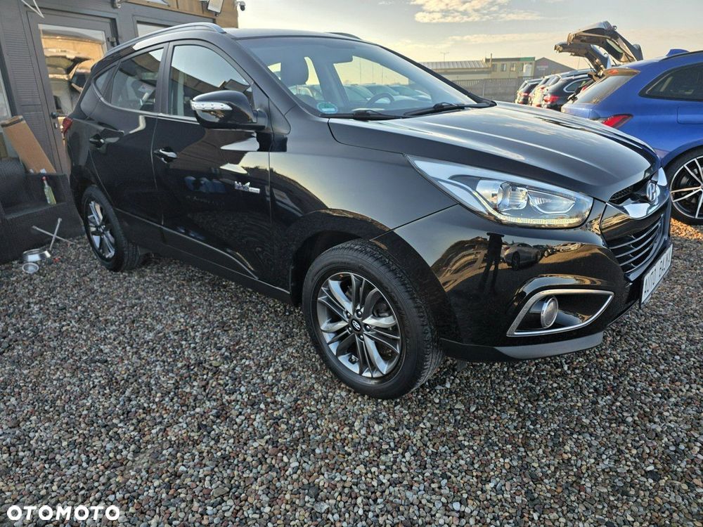 Hyundai ix35 1.6 2WD Fifa World Cup Edition - 18