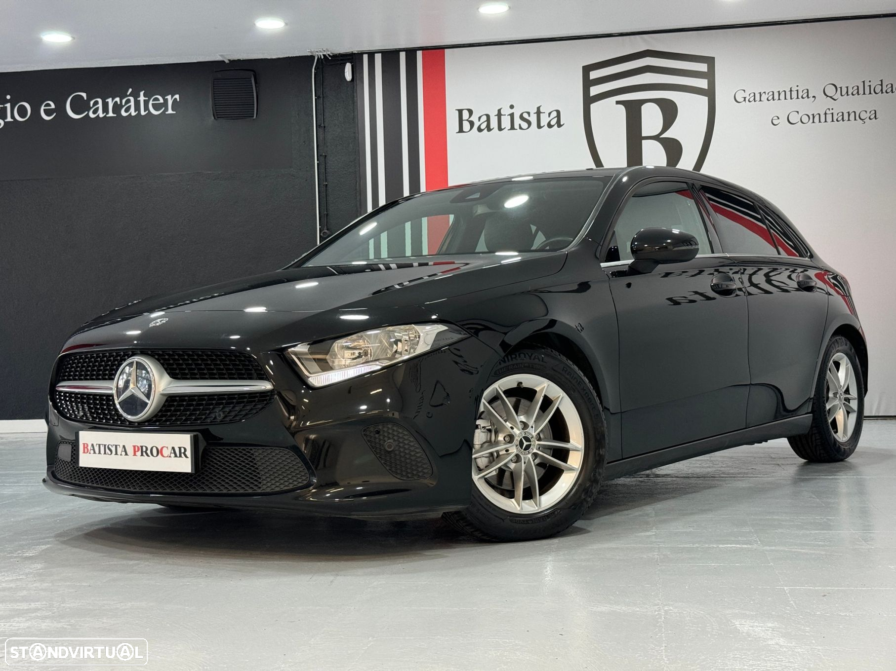 Mercedes-Benz A 180 d Business Solutions Aut. - 5