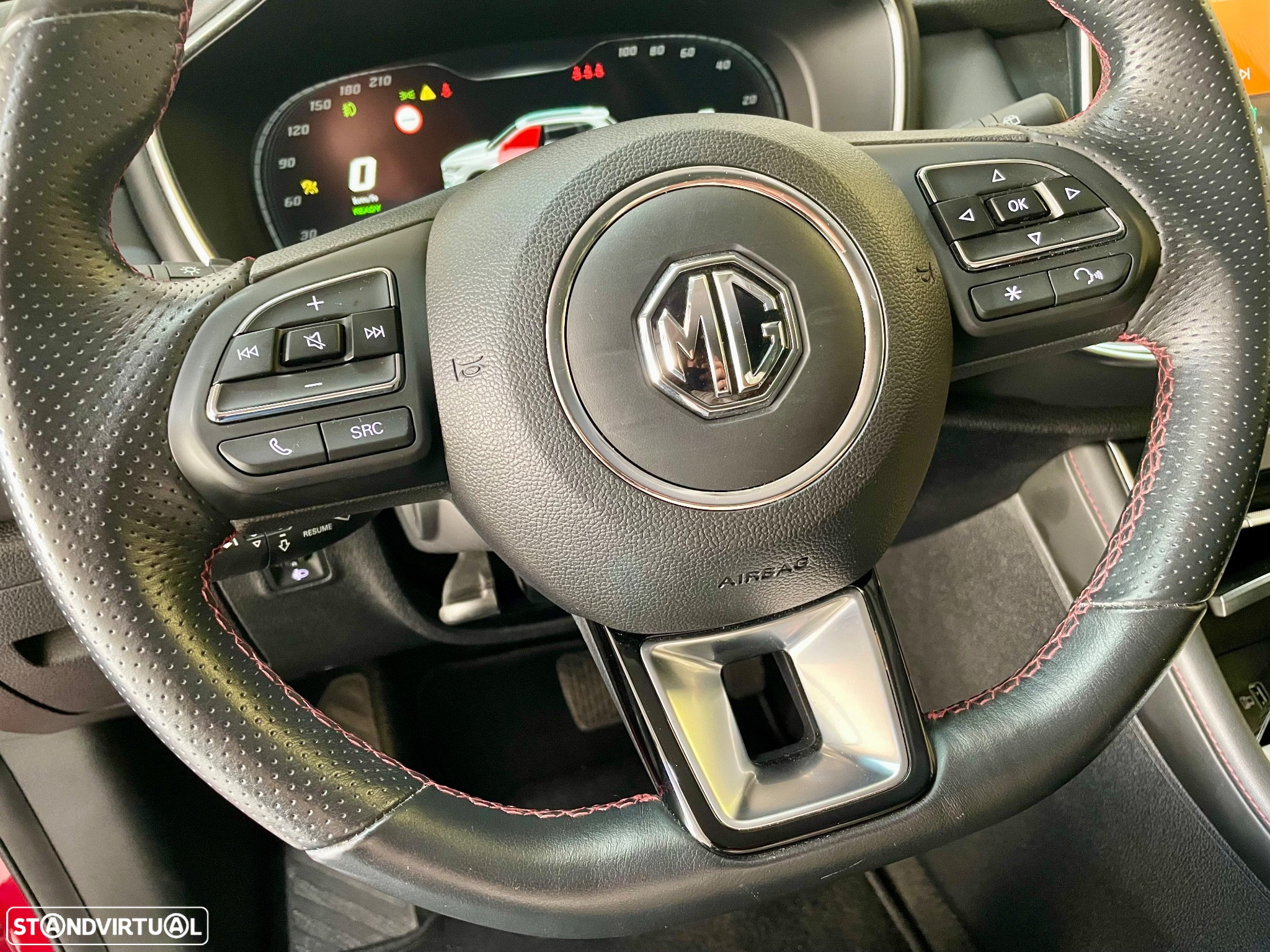 MG EHS 1.5 T-GDI Plug-in Hybrid Comfort - 25