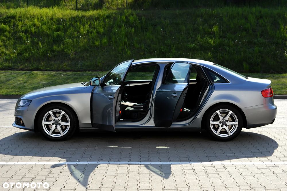 Audi A4 Limousine 1.8 TFSI Ambition - 28
