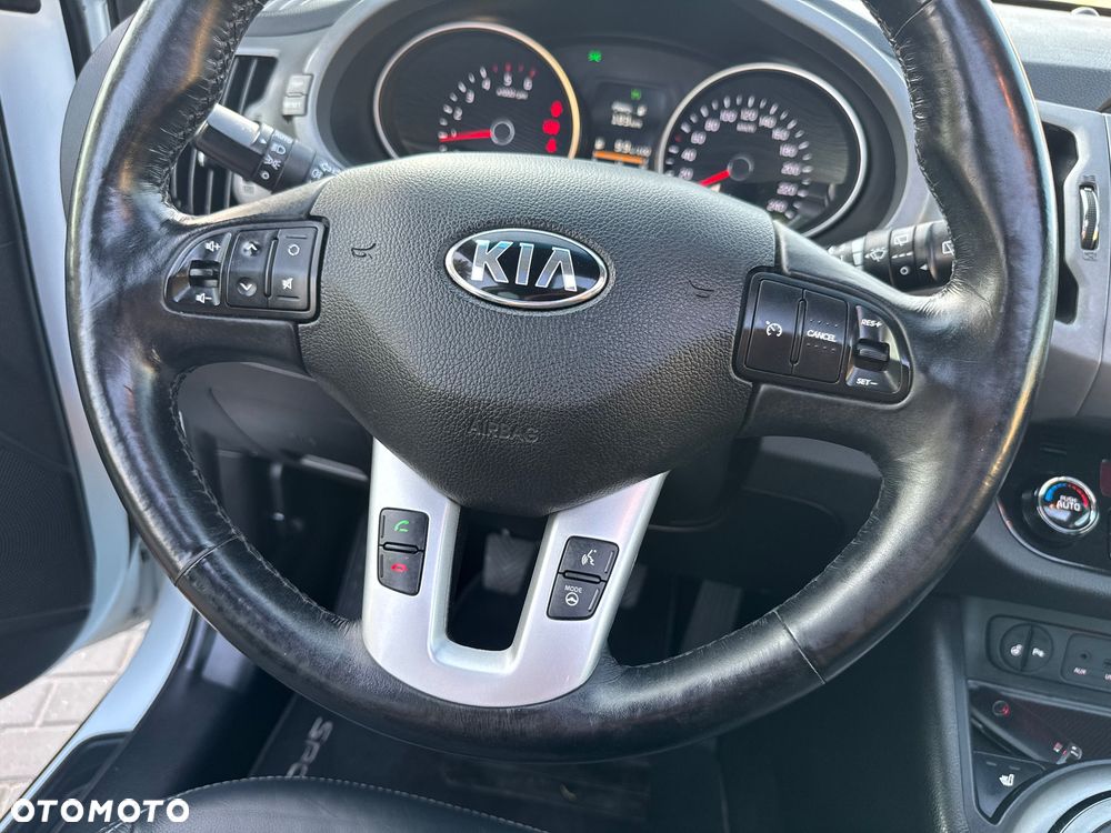 Kia Sportage - 26