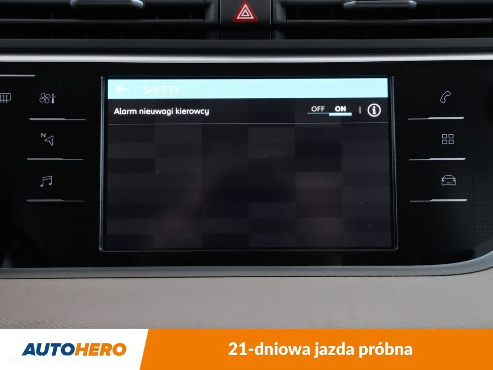 Citroën C4 SpaceTourer - 26