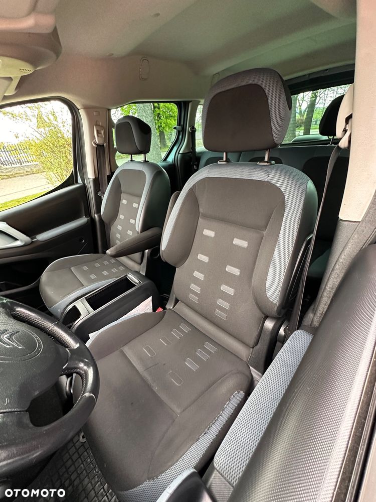 Citroën Berlingo e-HDi 90 FAP EGS6 Multispace - 14