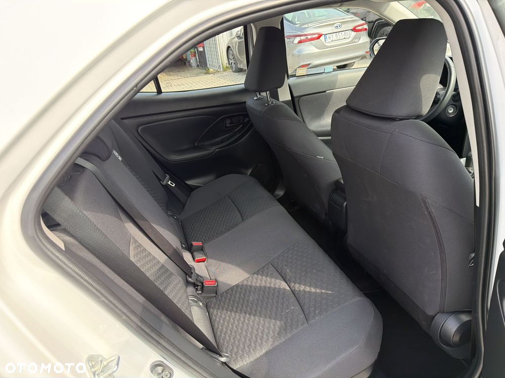 Toyota Yaris Cross Hybrid 1.5 Comfort - 11