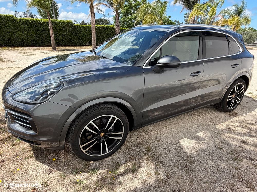 Porsche Cayenne Platinum Edition - 21