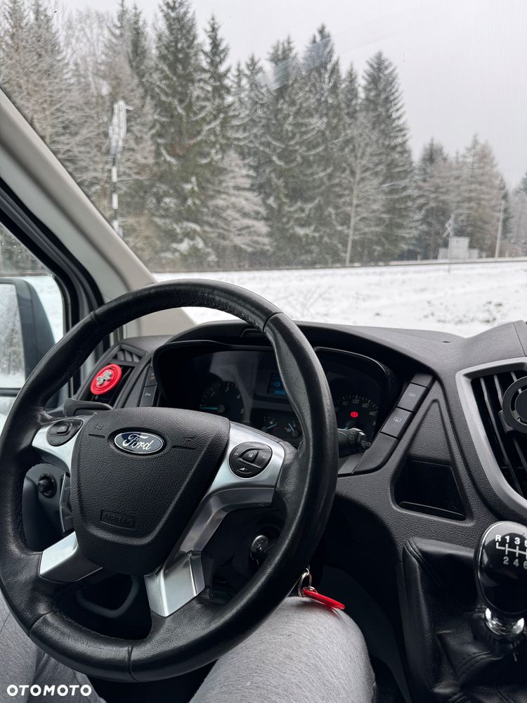 Ford Transit Kombi L3H3 Trend - 18